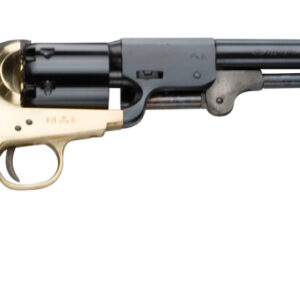 Traditions Reb Confederates/WLNT/BRASS .4 Revolver