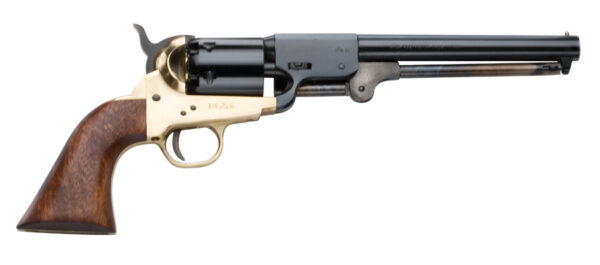 Traditions Reb Confederates/WLNT/BRASS .4 Revolver