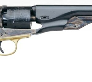 Black Powder Navy Revolver