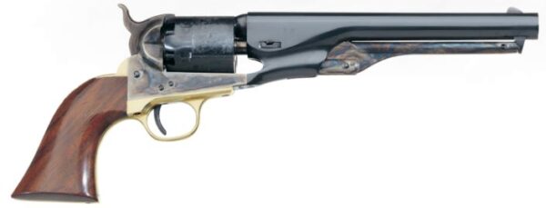 Black Powder Navy Revolver