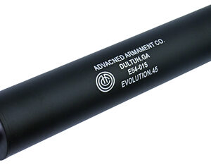 AAC (Advanced Armament) evolution 9mm Silencer