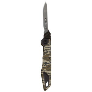 ALLEN Switchback Replaceable Blade Knife - Mossy Oak