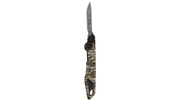 ALLEN Switchback Replaceable Blade Knife - Mossy Oak