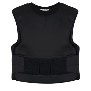 COOLMAX COVERT VEST - BLACK BALLISTIC LEVEL IIIA