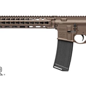 DANIEL DEFENSE DDM4 Internally Suppressed Rifle Mil Spec