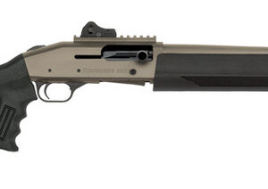 MOSSBERG 930 Tactical 12 Gauge 18.5in Tan 8rd