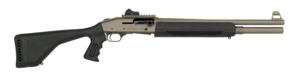 MOSSBERG 930 Tactical 12 Gauge 18.5in Tan 8rd