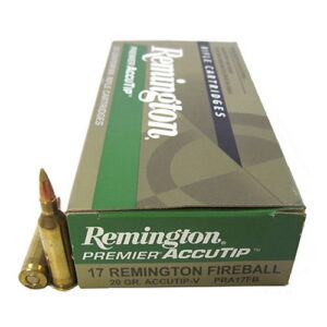 Center Fire Handgun Ammo​