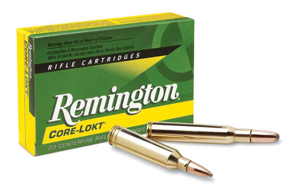 REMINGTON AMMO 260 Rem Core-Lokt 140Gr PSP 20rd