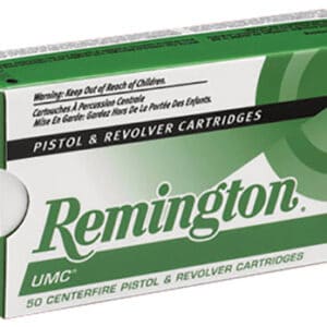 REMINGTON AMMO 357 Sig UMC 125Gr MC 50rd