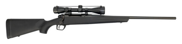 Remington 783 Used .308 Win 22" Barrel 3-9x40 Scope Black 5rd