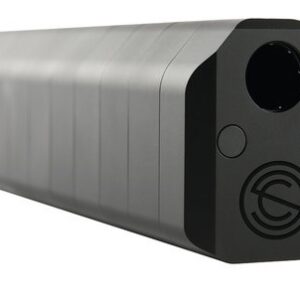 SILENCERCO Salvo 12 12GA 12IN 7075 T6 ALU