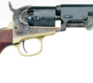 Black Powder Revolver