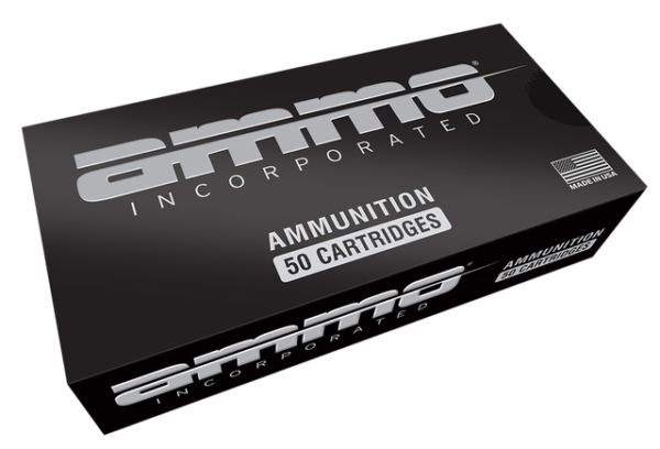 Ammo Inc 9mm 115gr Total Metal Coating 50rd Box