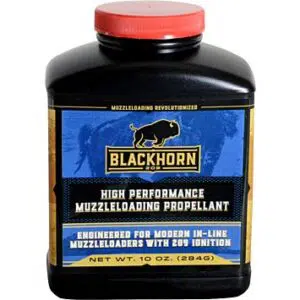 BLACKHORN 209 Powder