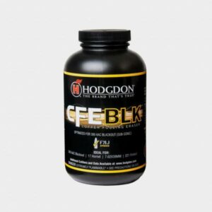 HODGDON CFE BLK Rifle Powder 1lb