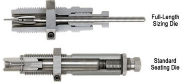 HORNADY Die set 2 17 Hornet (.172)