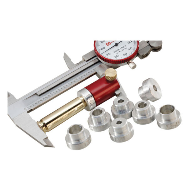 HORNADY LNL Comparator Set of 6