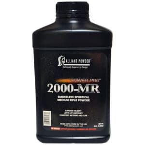 POWER PRO 2000-MR(Medium Rifle) Powder