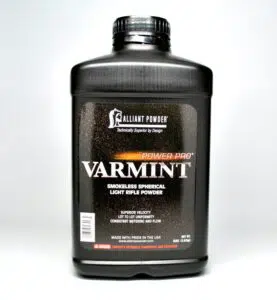 ALLIANT POWER PRO VARMINT Rifle Powders