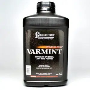 ALLIANT POWER PRO VARMINT Rifle Powders