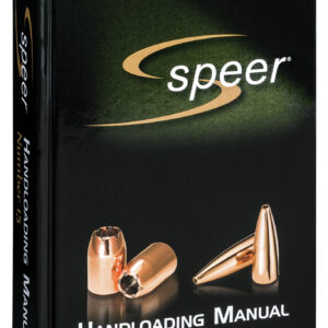 SPEER Handloading Manual Number 15