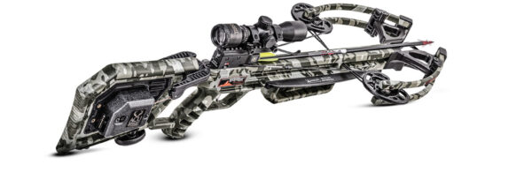 Wicked Ridge M-370 Crossbow